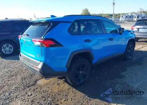 2021 Toyota Rav4 Xle from USA, damaged, VIN 2T3P1RFV6MW156953